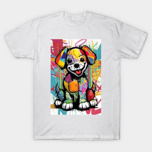 DOG T-Shirt by Imaginate